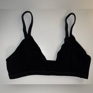 Skims Fits Everybody Triangle Bralette - Size M